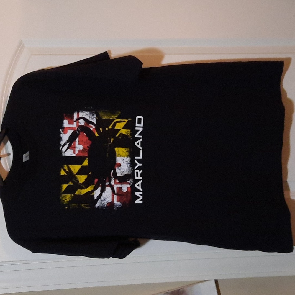 Maryland Crab Insignia Men's T-shirt